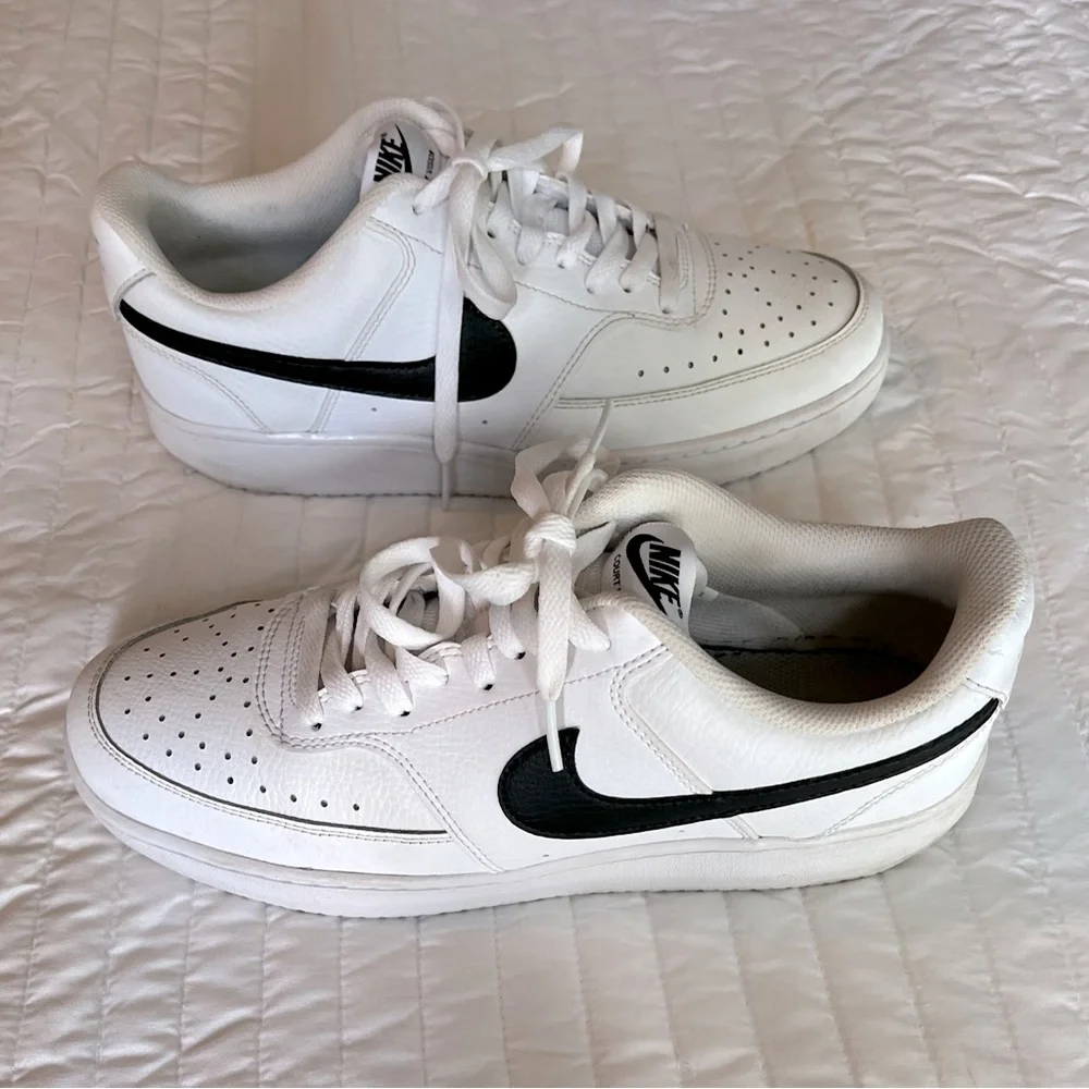 Nike Court Vision Low - Picture 3 of 5